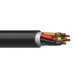 PROCAB LS815/5 Kabel głośnikowy – 8 x 1,5 mm?, 15 AWG – 500 m